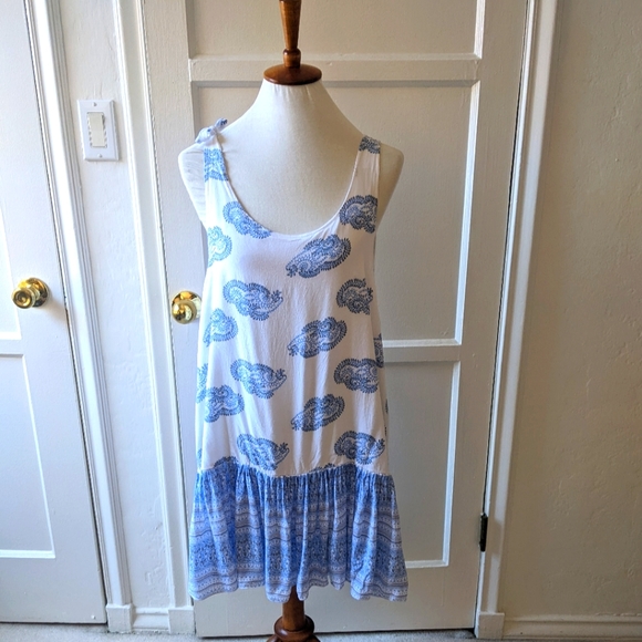 Faithfull The Brand elixir mini dress size medium - Picture 5 of 13